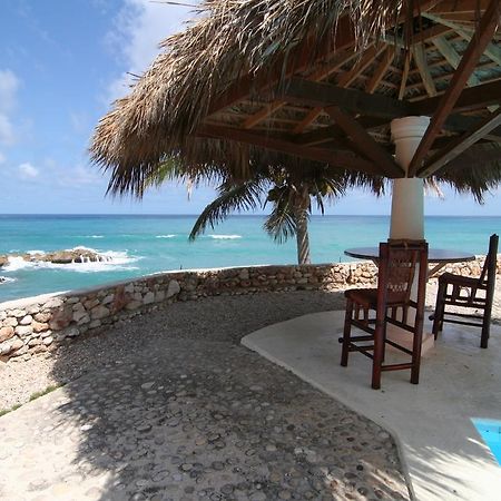Hotel Panoramica Barahona La Cienaga Экстерьер фото