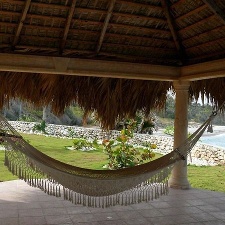 Hotel Panoramica Barahona La Cienaga Экстерьер фото