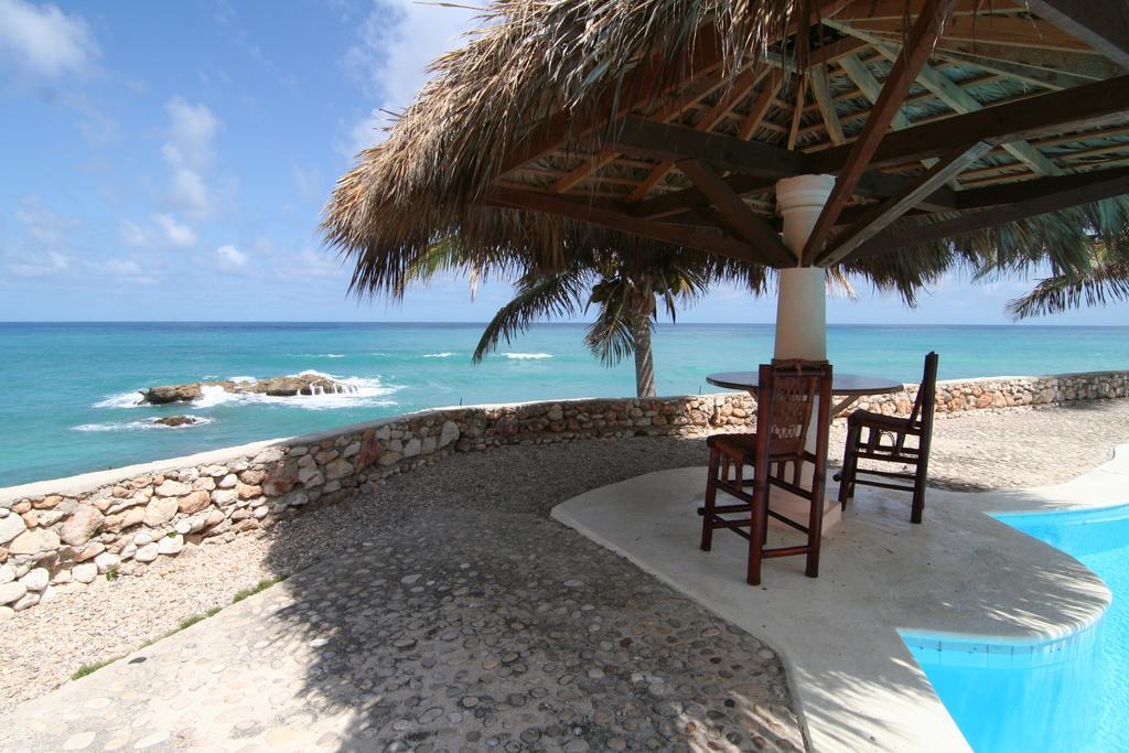 Hotel Panoramica Barahona La Cienaga Экстерьер фото