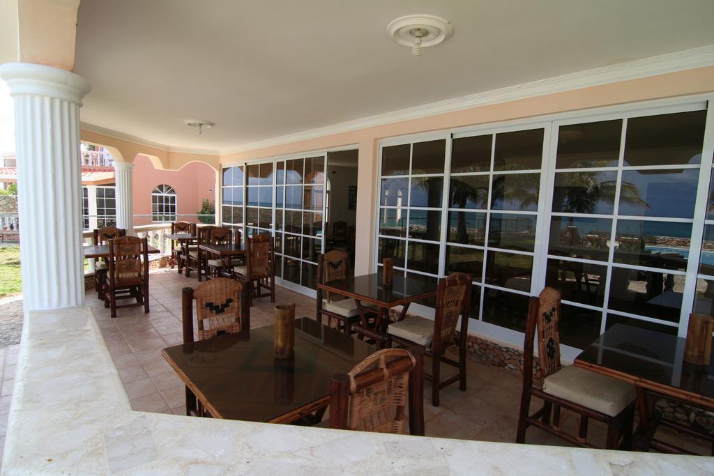 Hotel Panoramica Barahona La Cienaga Экстерьер фото
