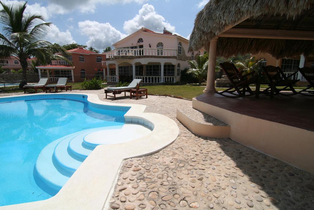 Hotel Panoramica Barahona La Cienaga Экстерьер фото