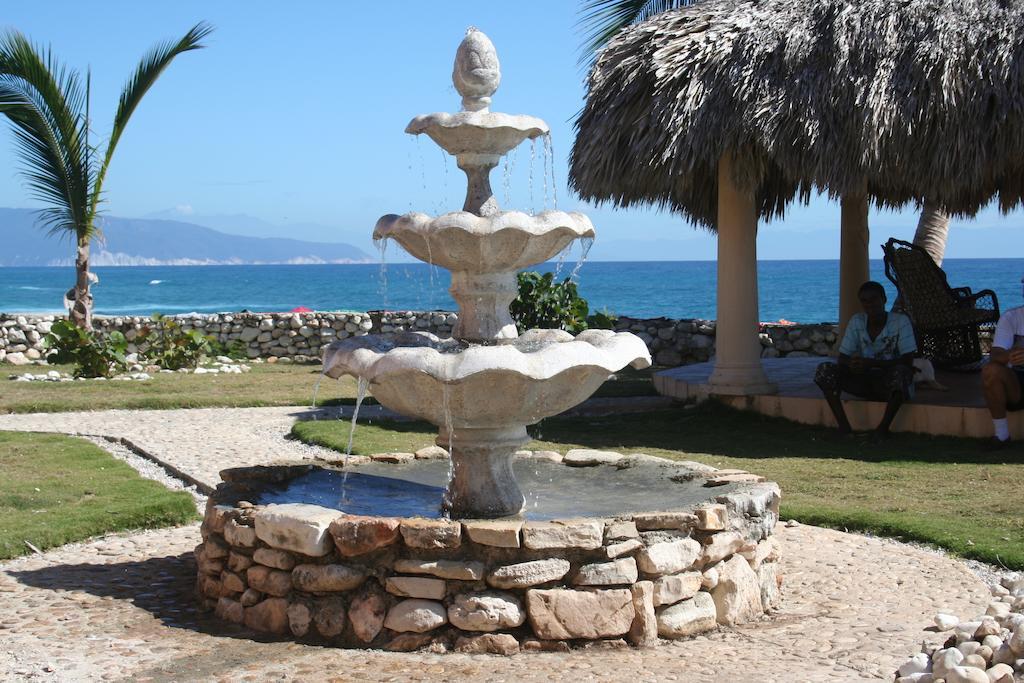 Hotel Panoramica Barahona La Cienaga Экстерьер фото