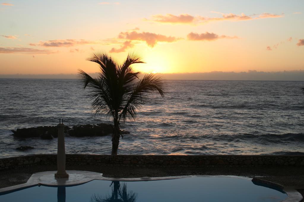 Hotel Panoramica Barahona La Cienaga Экстерьер фото
