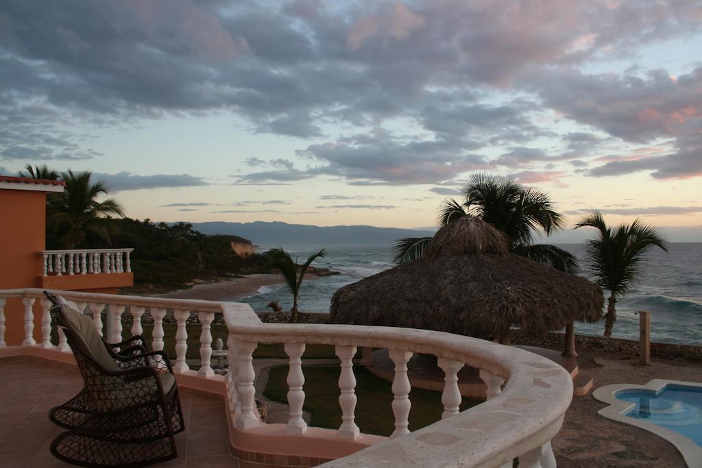 Hotel Panoramica Barahona La Cienaga Номер фото