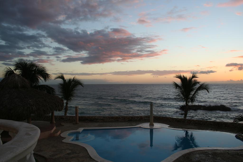 Hotel Panoramica Barahona La Cienaga Номер фото