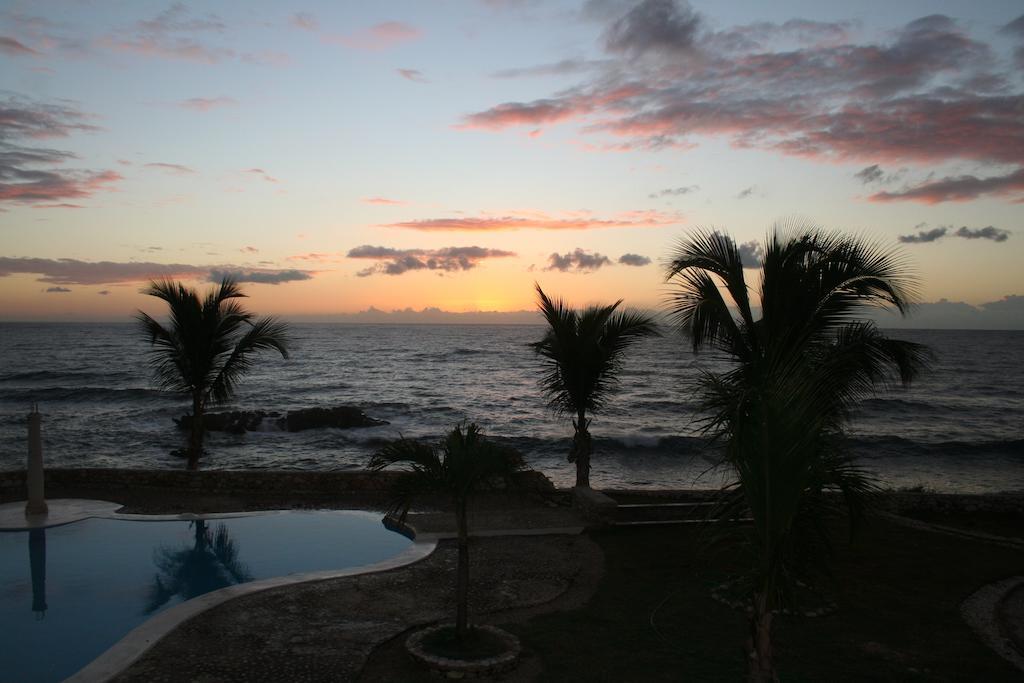 Hotel Panoramica Barahona La Cienaga Номер фото