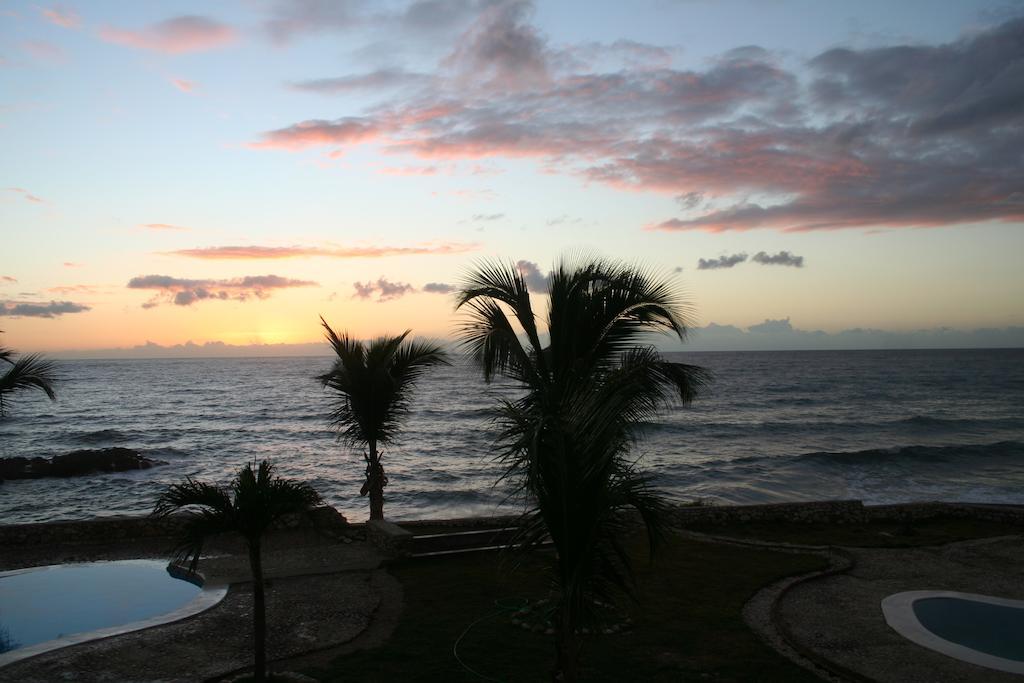 Hotel Panoramica Barahona La Cienaga Экстерьер фото