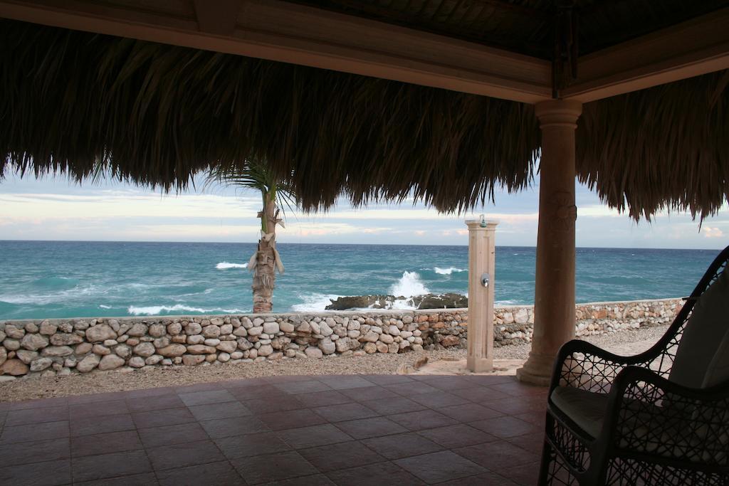 Hotel Panoramica Barahona La Cienaga Экстерьер фото