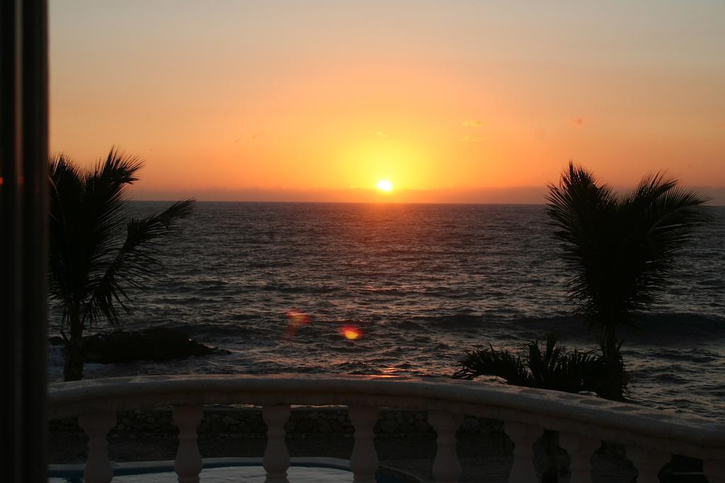 Hotel Panoramica Barahona La Cienaga Номер фото