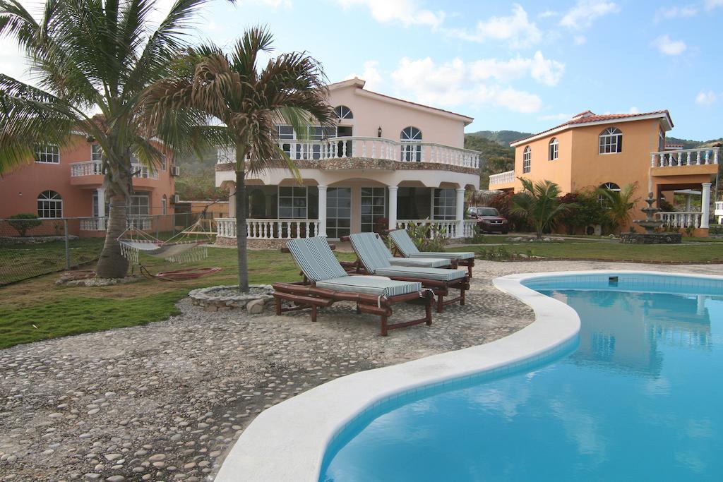 Hotel Panoramica Barahona La Cienaga Экстерьер фото