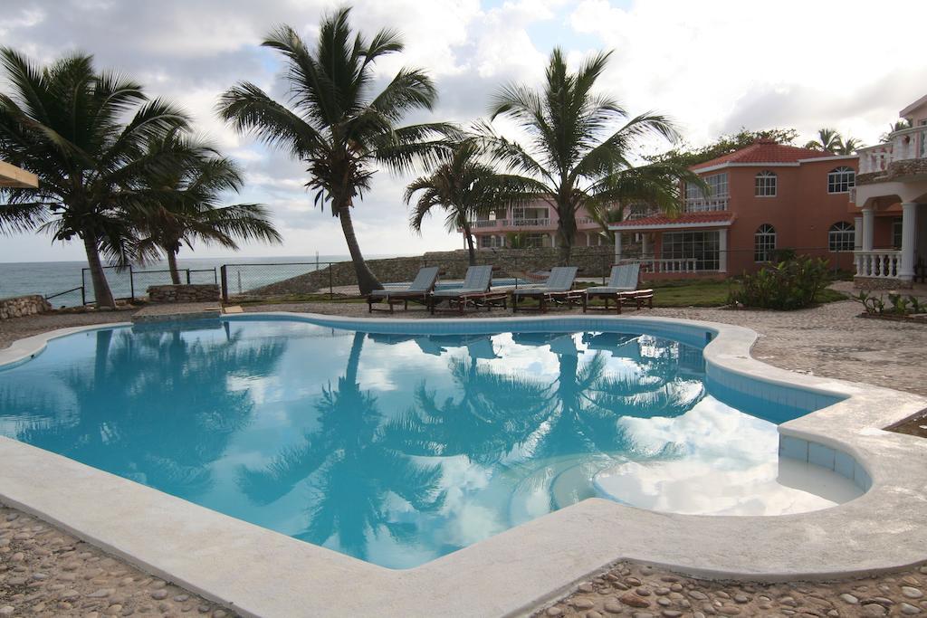 Hotel Panoramica Barahona La Cienaga Экстерьер фото