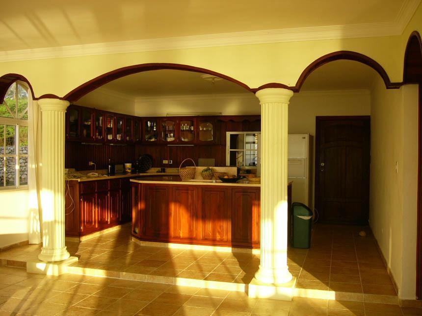 Hotel Panoramica Barahona La Cienaga Экстерьер фото