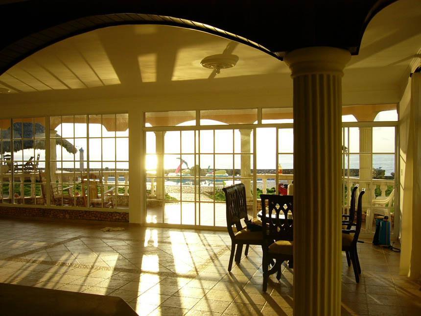 Hotel Panoramica Barahona La Cienaga Экстерьер фото