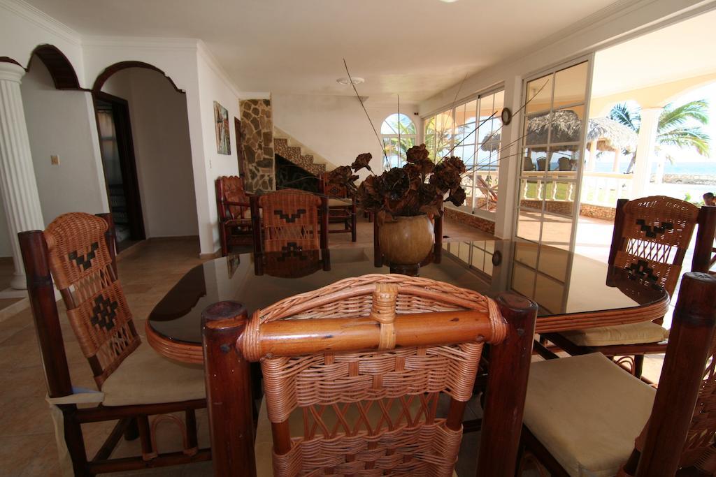 Hotel Panoramica Barahona La Cienaga Экстерьер фото