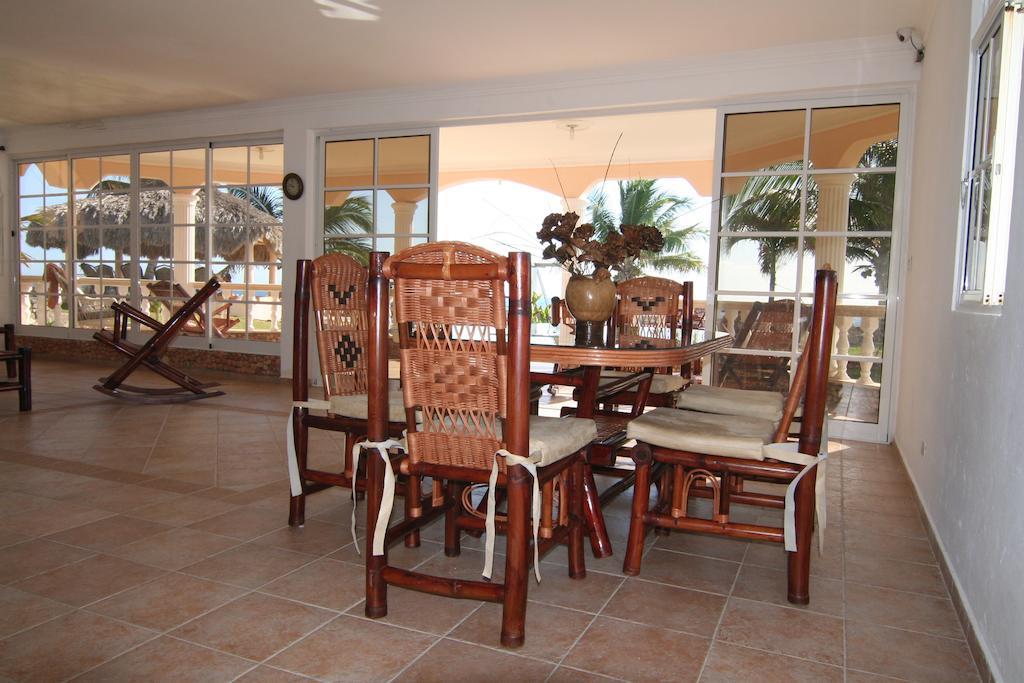 Hotel Panoramica Barahona La Cienaga Экстерьер фото