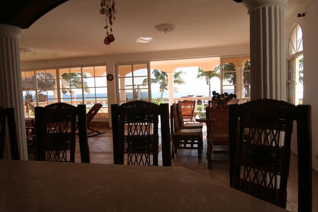 Hotel Panoramica Barahona La Cienaga Экстерьер фото