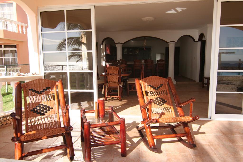 Hotel Panoramica Barahona La Cienaga Экстерьер фото
