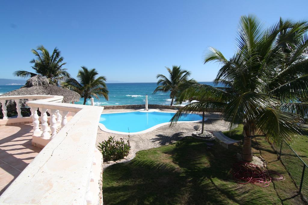 Hotel Panoramica Barahona La Cienaga Номер фото