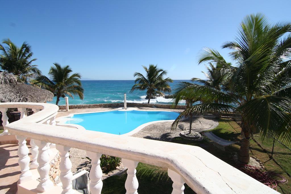 Hotel Panoramica Barahona La Cienaga Экстерьер фото