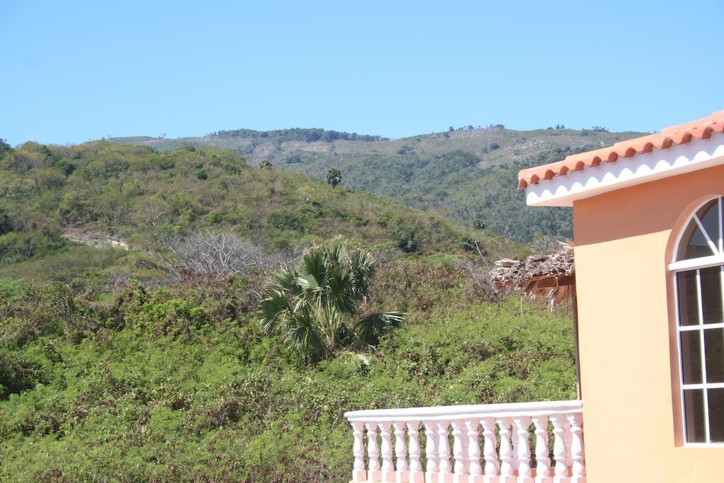 Hotel Panoramica Barahona La Cienaga Экстерьер фото