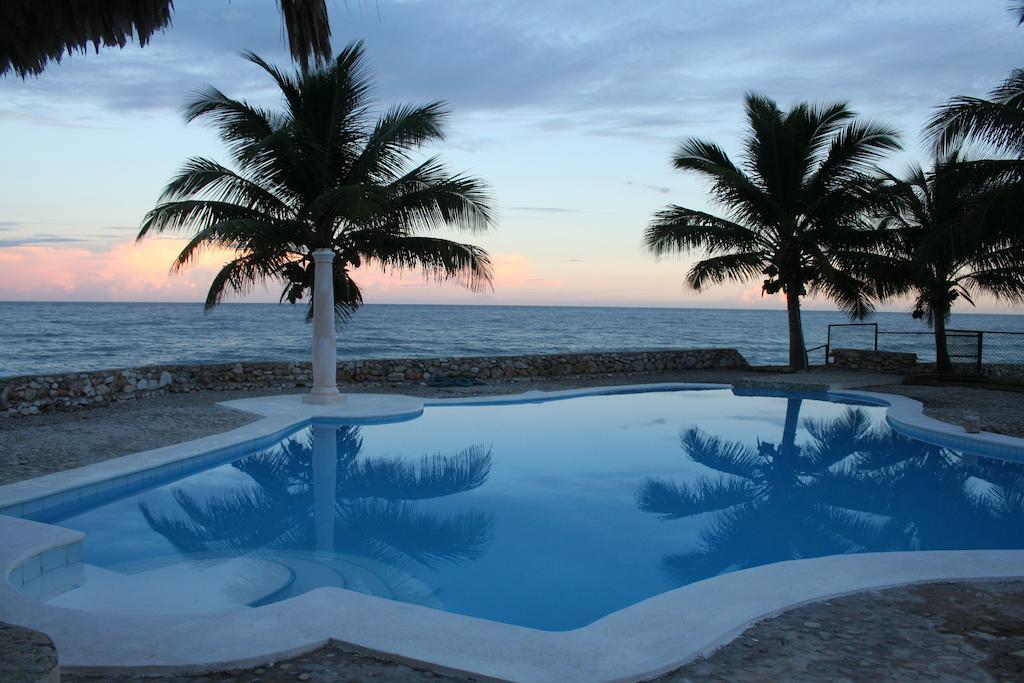 Hotel Panoramica Barahona La Cienaga Экстерьер фото