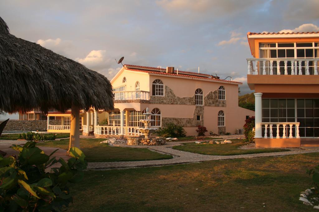 Hotel Panoramica Barahona La Cienaga Экстерьер фото